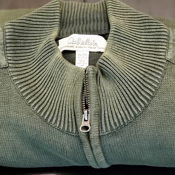 Cabela's Other - Cabela's Men's Sweater